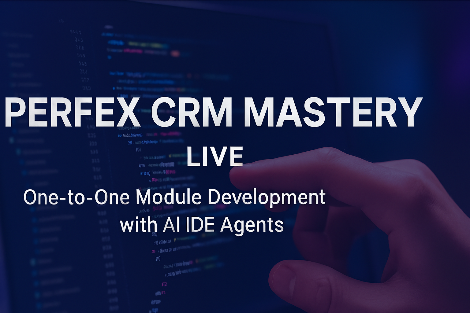 From Idea to Module: Perfex CRM Development Live with AI Agents